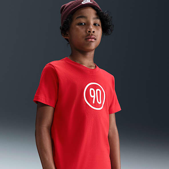 Nike Sportswear Total 90 Older Kids' T-Shirt