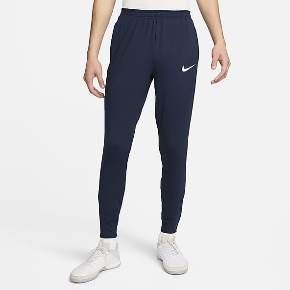 Vintage Nike Sweatpants Mens 2XL Blue Fleece Stretch Casual Gym Workout  Team