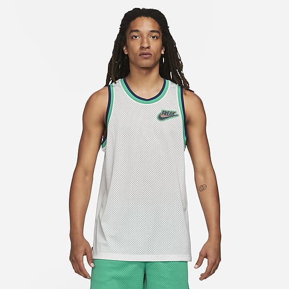 Basketball tank tops