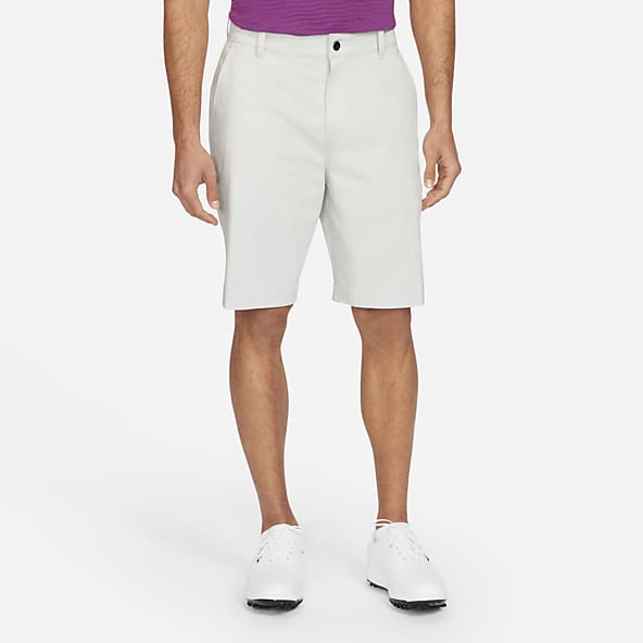 nike standard logo shorts grey