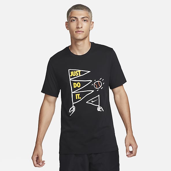Camiseta nike de cuadros 2025