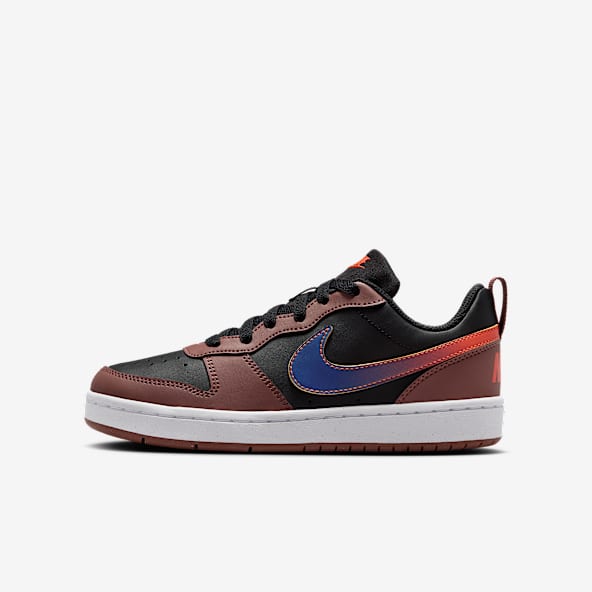 Nike Court Borough Low Recraft Nike Court Borough Low Recraft Big Kids' Shoes