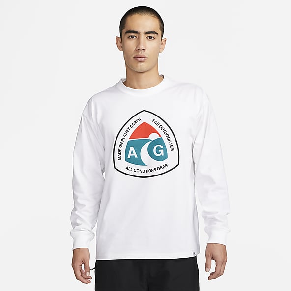 NIKE公式】 ホワイト トップス & Tシャツ【ナイキ公式通販】