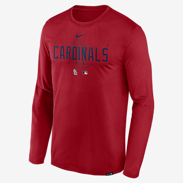 Nike Dri-FIT Legend Wordmark (MLB St. Louis Cardinals) Men's T