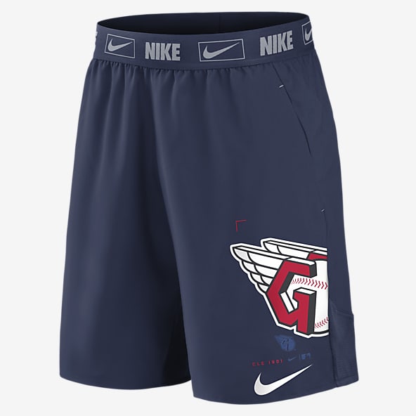 Nike Navy Cleveland Guardians Alternate Replica Trikot für Herren