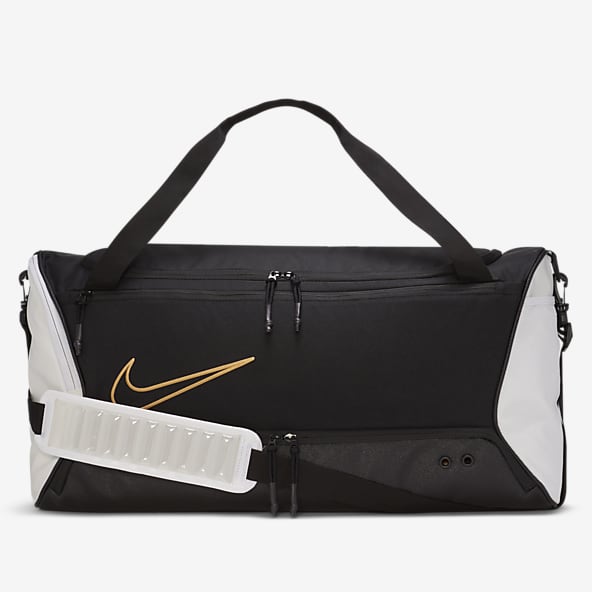 nike man bag black