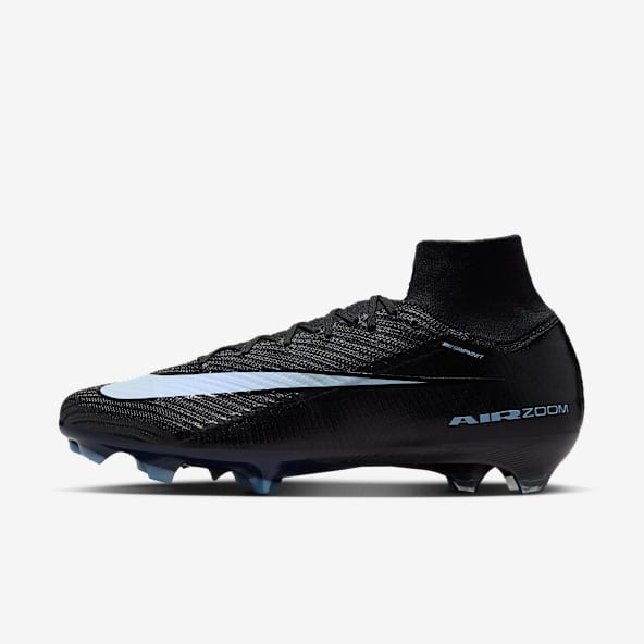 Nike Mercurial Superfly 10 Elite High-Top-Fußballschuh für normalen Rasen