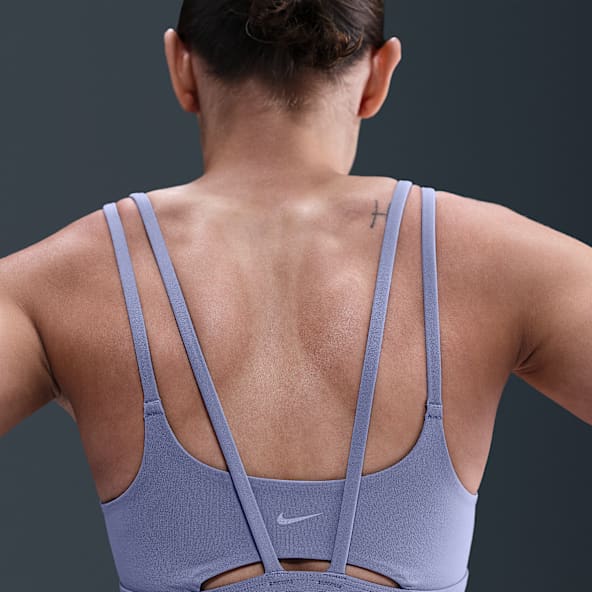 Nike Zenvy Strappy Women's Light-Support Padded Sports Bra