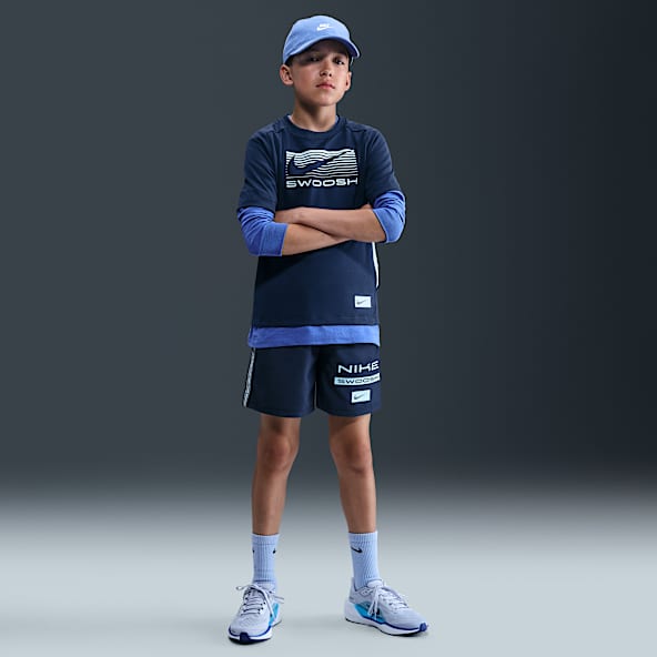 Nike Multi Shorts in tessuto Dri-FIT – Ragazzo