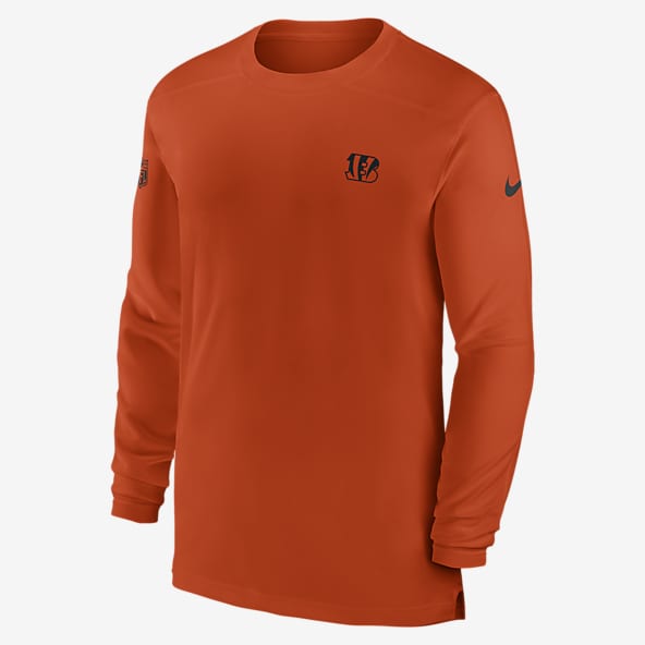 Nike Cincinnati Bengals No98 D.J. Reader Black Team Color Men's Stitched NFL Limited Therma Long Sleeve Jersey