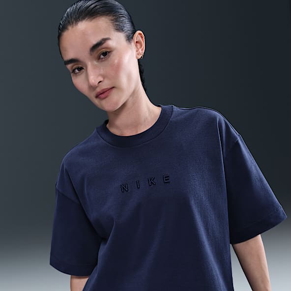 Nike Sportswear Women's Boxy Short-Sleeve T-Shirt