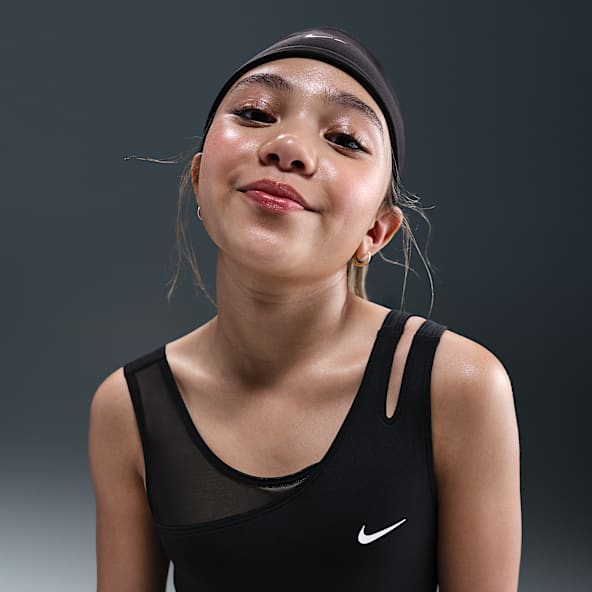 Nike Girls' Dri-FIT Leotard
