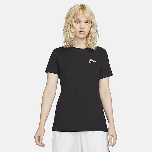 Women's T-Shirts. Sports & Casual Nike