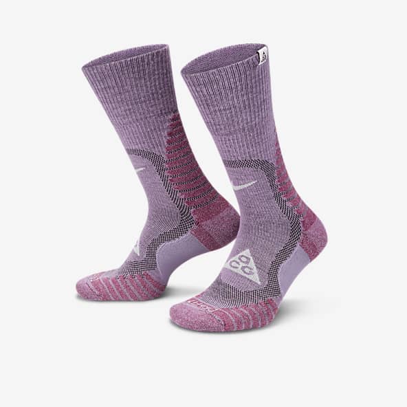 Exclusion Purple Socks. Nike PH
