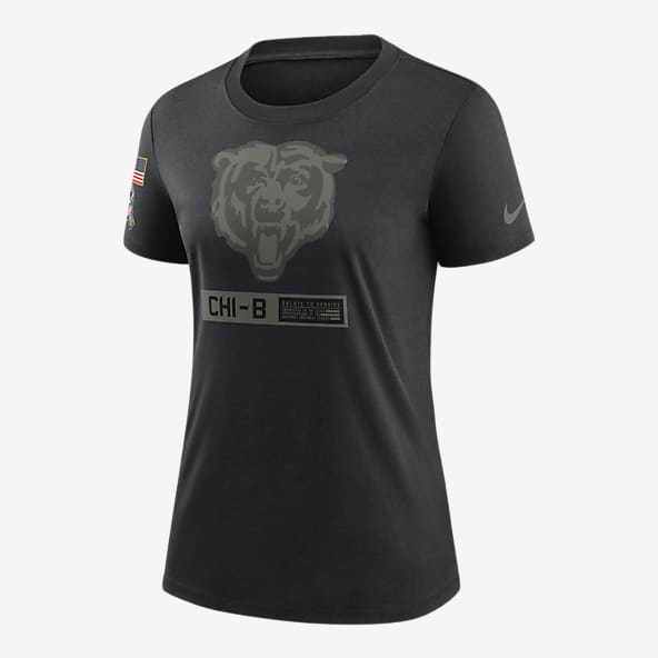 chicago bears nike sweatshirt