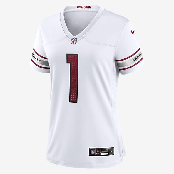 Nike Arizona Cardinals No48 Isaiah Simmons Pink Women's Stitched NFL Limited Rush Fashion Jersey