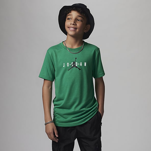 Mangel Afgekeurd Ik was verrast Kids Tops en T-shirts. Nike NL