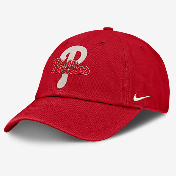 Philadelphia Phillies Statement Club Gorra Nike de la MLB ajustable para hombre