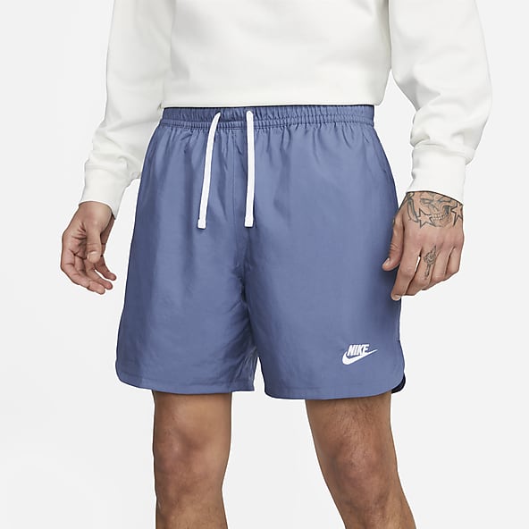 calentar Fructífero Lionel Green Street Hombre Azul Shorts. Nike US