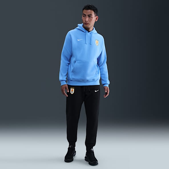 Uruguay Club Joggers de fútbol Nike para hombre
