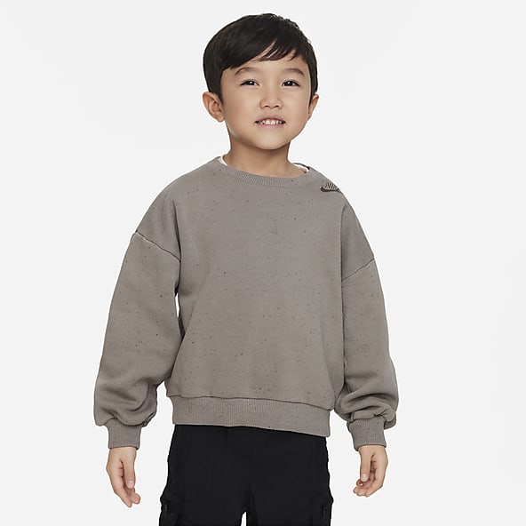 Nike Icon Fleece Toddler Crew