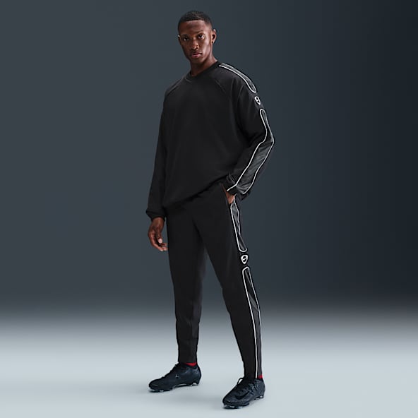 Nike Academy+ Pants de fútbol Dri-FIT para hombre
