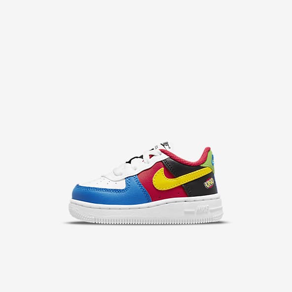 nike air force one colours