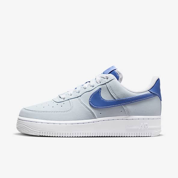 Blue Air Force 1 Shoes. Nike.Com