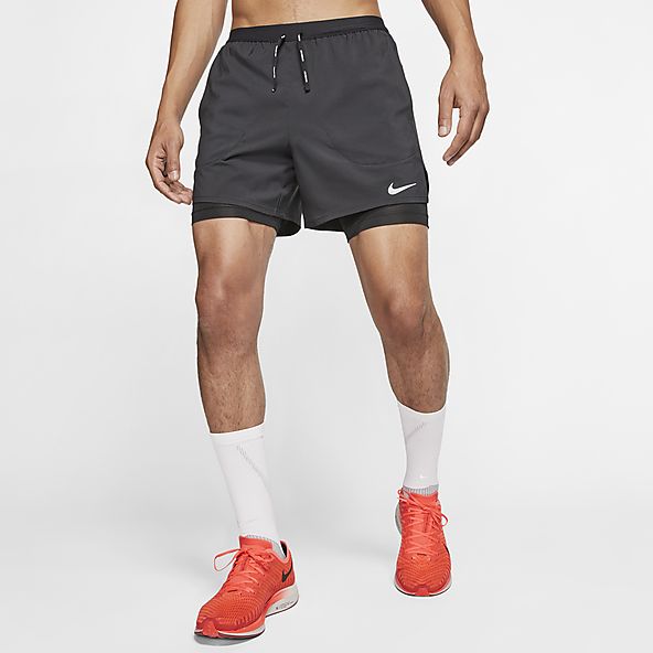 Mens Black Running Shorts. Nike.com