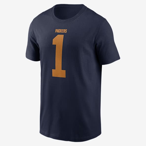 Micah Parsons Green Bay Packers Playera Nike de la NFL para hombre