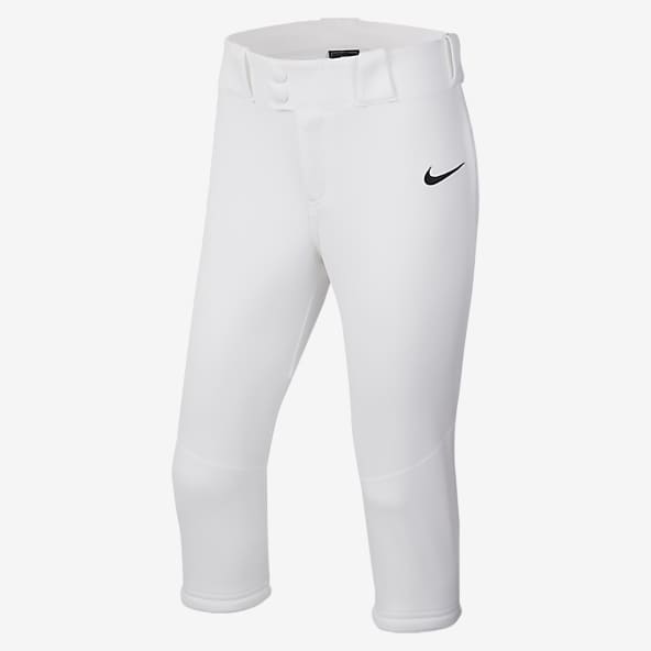 Nike Vapor Prime Baseball Pant White Large