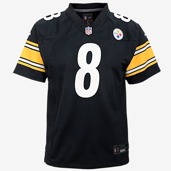 Aaron Rodgers Pittsburgh Steelers Aaron Rodgers Pittsburgh Steelers Big Kids' Nike NFL Game Jersey