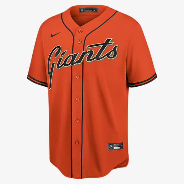 MLB San Francisco Giants City Connect Men's Replica Baseball