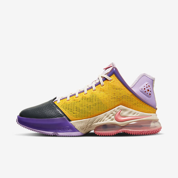 Womens Purple LeBron James Basketball. Nike.com