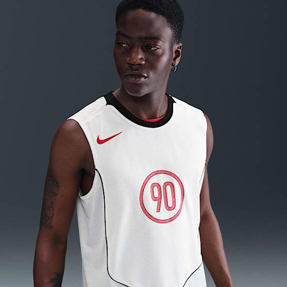 Nike Total 90 Playera de fútbol sin mangas Dri-FIT para hombre