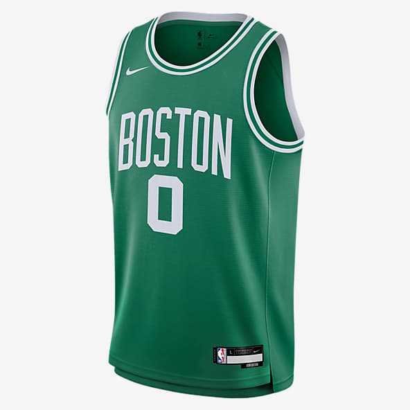 Jayson Tatum Boston Celtics 2023/24 Icon Edition Big Kids' Nike NBA Swingman Jersey