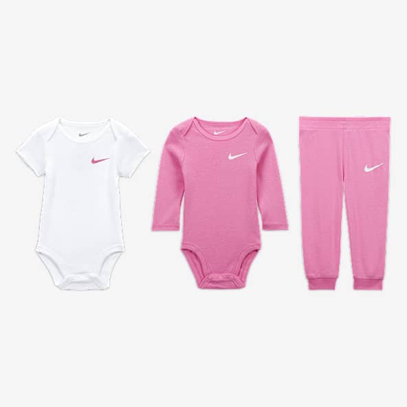 Nike Baby Essentials Nike Baby Essentials Baby (0-9M) 3-Piece Pants Set