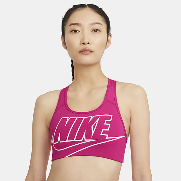 nike bra and shorts