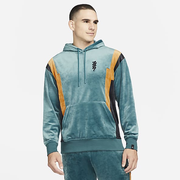 Dark Blue Men Sports Jogging Sweat Suits Fashion Tracksuits Sweatshirts Jackets Pants Size XL