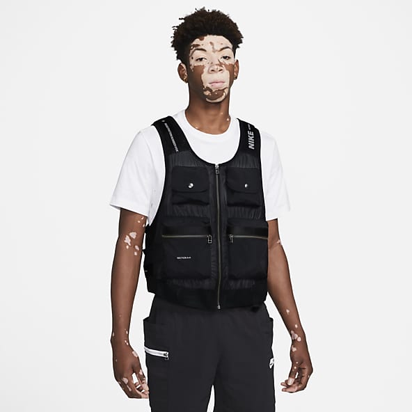 nike gilet vest