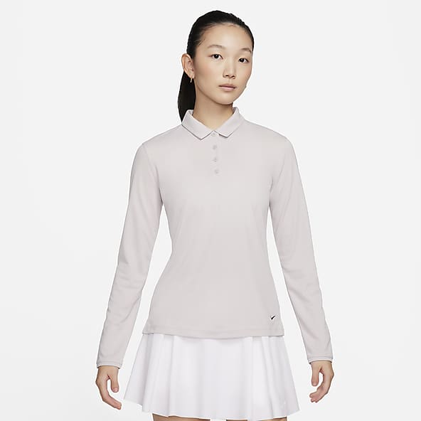 Women's Golf Long Sleeve Shirts. Nike SG