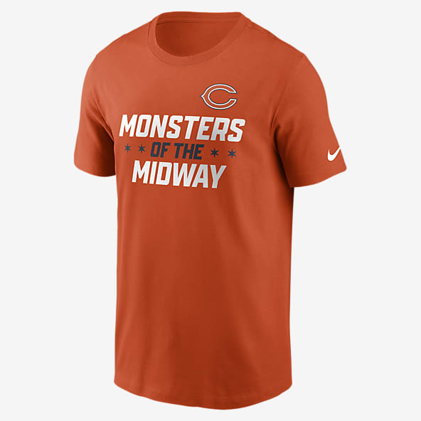 Nike monsters of the midway sweatshirt 2025