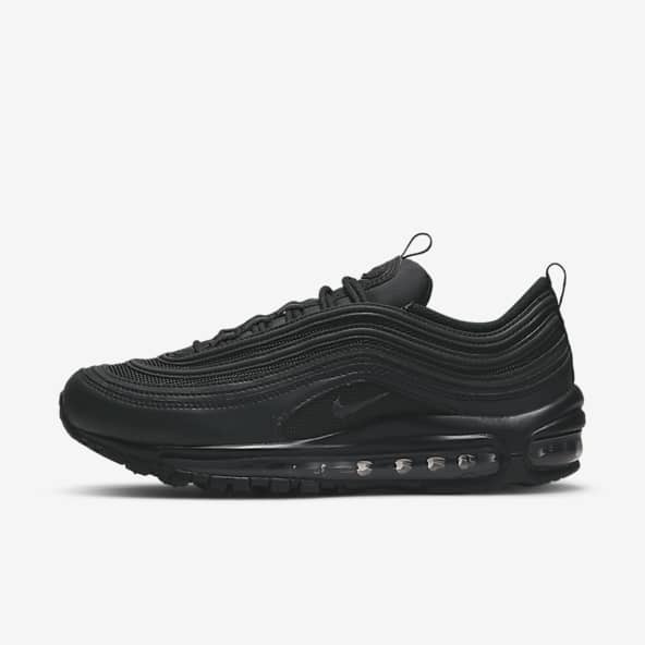 Black Air Max 97 Shoes. Nike.com بودرة فريش