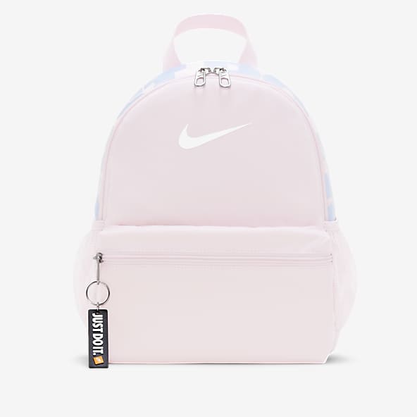 nike premium mini backpack in pink