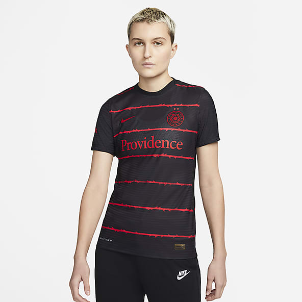 Jersey nike negro sales