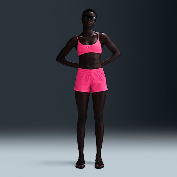 Nike Swim Shorts para salida de baño para mujer