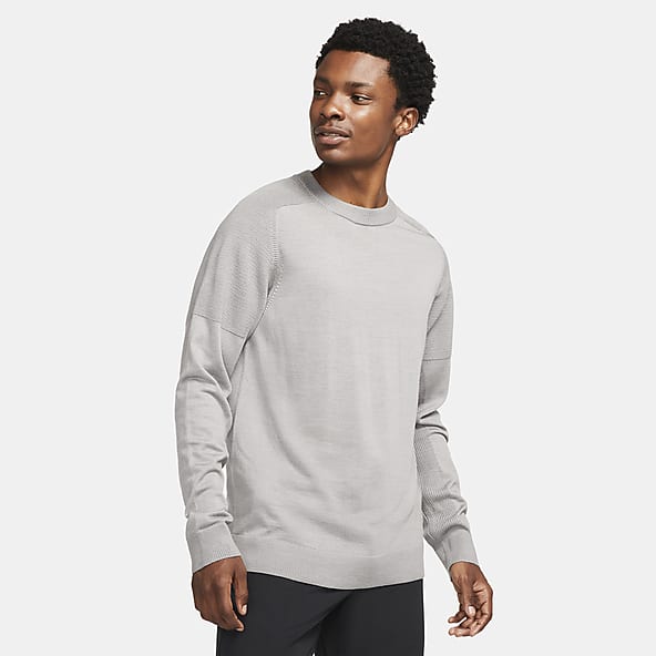 nike tiger woods pullover