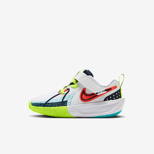 Nike G.T. Cut 3 SE Little Kids' Basketball Shoes
