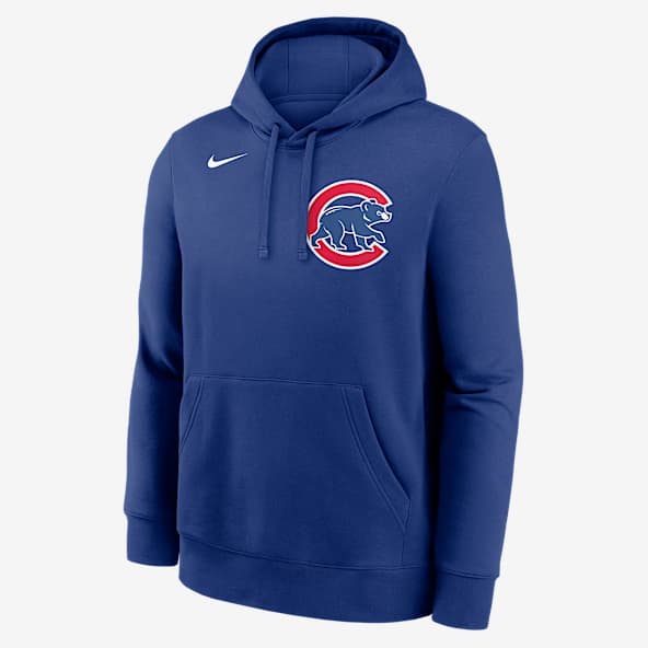 Pete Crow-Armstrong Chicago Cubs Club Sudadera con gorro sin cierre Nike de la MLB para hombre
