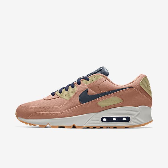 Nike By You Air Max 90 Shoes.